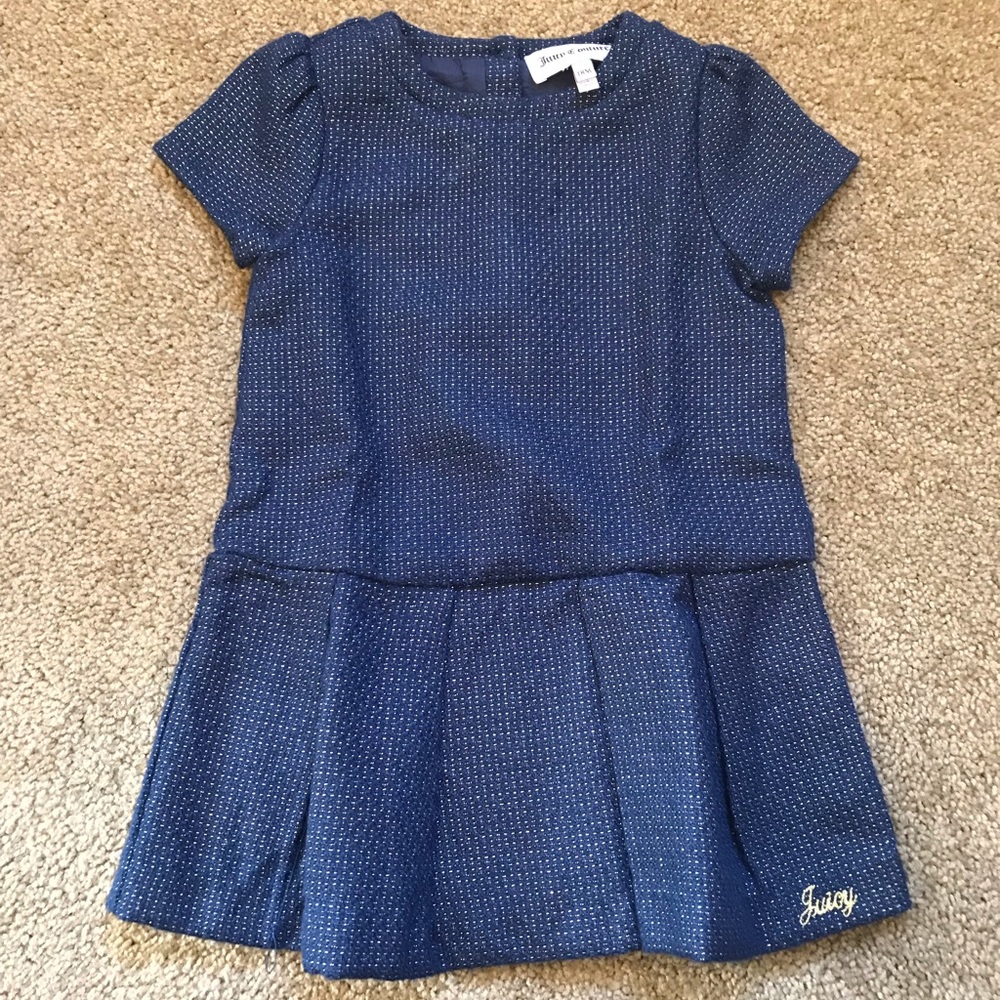 Juicy Couture tweed dress